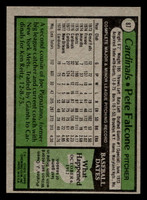 1979 Topps #87 Pete Falcone Ex-Mint 