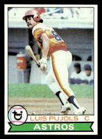 1979 Topps #139 Luis Pujols Near Mint RC Rookie  ID: 522065
