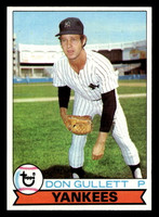 1979 Topps #140 Don Gullett Near Mint  ID: 522066