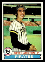 1979 Topps #147 Dave Hamilton Near Mint  ID: 522073