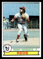 1979 Topps #149 Manny Sarmiento Near Mint  ID: 522075
