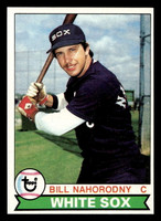 1979 Topps #169 Bill Nahorodny Near Mint  ID: 522095