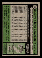 1979 Topps #173 John Lowenstein Near Mint  ID: 522099