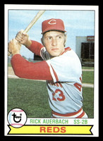 1979 Topps #174 Rick Auerbach Near Mint  ID: 522100