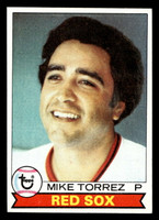 1979 Topps #185 Mike Torrez Ex-Mint  ID: 522111