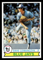 1979 Topps #207 Dave Lemanczyk Near Mint  ID: 522133