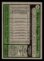 1979 Topps #209 Reggie Cleveland Near Mint  ID: 522135