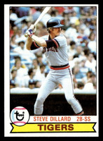 1979 Topps #217 Steve Dillard Near Mint  ID: 522143