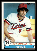 1979 Topps #219 Roy Smalley Near Mint 