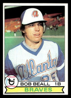 1979 Topps #222 Bob Beall Near Mint RC Rookie  ID: 522148
