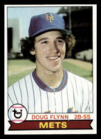 1979 Topps #229 Doug Flynn Near Mint  ID: 522155