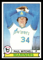 1979 Topps #233 Paul Mitchell Near Mint  ID: 522159
