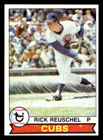 1979 Topps #240 Rick Reuschel Near Mint  ID: 522166
