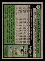 1979 Topps #240 Rick Reuschel Near Mint  ID: 522166
