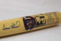 Frank Robinson Cooperstown Bat Signed Auto Signed PSA/DNA Orioles Famous Player Series ID: 522171