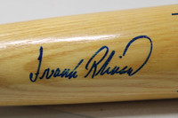 Frank Robinson Cooperstown Bat Signed Auto Signed PSA/DNA Orioles Famous Player Series ID: 522171