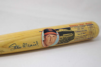 Stan Musial Cooperstown Bat Signed Auto Signed PSA/DNA Cardinals Famous Player Series