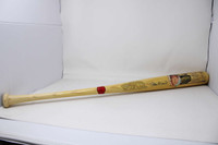 Stan Musial Cooperstown Bat Signed Auto Signed PSA/DNA Cardinals Famous Player Series