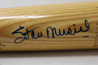 Stan Musial Cooperstown Bat Signed Auto Signed PSA/DNA Cardinals Stadium Series