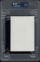 Johnny Wilson Magazine Photo Signed Auto PSA/DNA Slab Red Wings