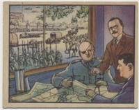 1938 Gum Inc. R69 Horrors of War #287 Premier Hodza...  #*sku37203