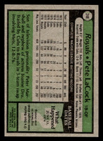 1979 Topps #248 Pete LaCock Near Mint  ID: 522214