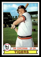 1979 Topps #272 Tim Corcoran Near Mint+  ID: 522238