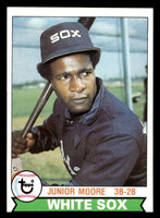 1979 Topps #275 Junior Moore Near Mint 