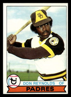 1979 Topps #292 Don Reynolds Near Mint RC Rookie 