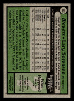 1979 Topps #303 Lary Sorensen DP Near Mint  ID: 522269