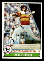 1979 Topps #306 Floyd Bannister Near Mint  ID: 522272