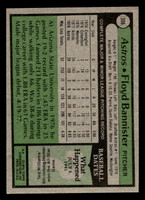 1979 Topps #306 Floyd Bannister Near Mint  ID: 522272