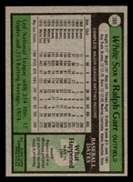 1979 Topps #309 Ralph Garr Near Mint  ID: 522275