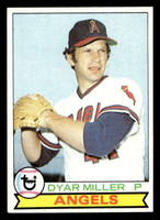 1979 Topps #313 Dyar Miller Ex-Mint 