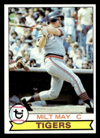 1979 Topps #316 Milt May Near Mint  ID: 522282