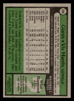 1979 Topps #338 Vic Harris Near Mint  ID: 522304
