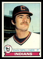1979 Topps #359 Dan Spillner DP Near Mint  ID: 522325