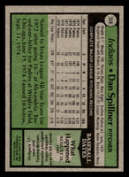 1979 Topps #359 Dan Spillner DP Near Mint  ID: 522325