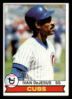 1979 Topps #398 Ivan DeJesus Ex-Mint 