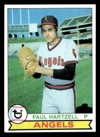 1979 Topps #402 Paul Hartzell Near Mint 