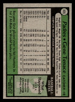 1979 Topps #435 Gene Tenace Near Mint+ 