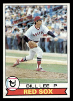 1979 Topps #455 Bill Lee Near Mint  ID: 522422