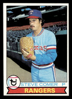 1979 Topps #463 Steve Comer Near Mint RC Rookie  ID: 522430
