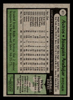 1979 Topps #471 Joaquin Andujar Near Mint  ID: 522438