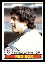 1979 Topps #480 Fred Lynn Excellent+ 