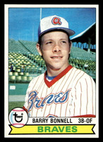 1979 Topps #496 Barry Bonnell DP Near Mint+  ID: 522463