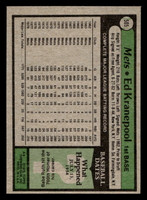 1979 Topps #505 Ed Kranepool Near Mint  ID: 522472
