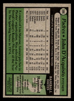 1979 Topps #506 John D'Acquisto Near Mint  ID: 522473
