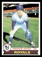 1979 Topps #525 Freddie Patek Near Mint+  ID: 522492