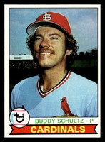 1979 Topps #532 Buddy Schultz Near Mint+ 